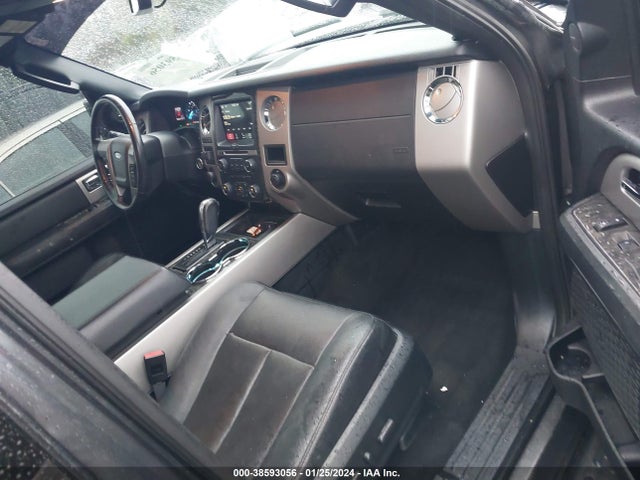 2017 FORD EXPEDITION LIMITED VIN: 1FMJU2AT7HEA02822
