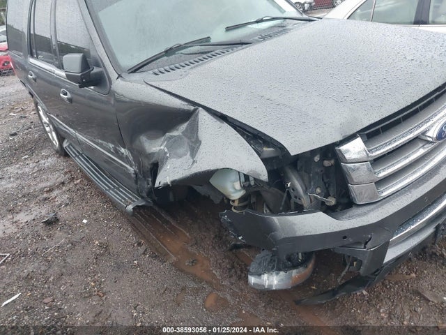 2017 FORD EXPEDITION LIMITED VIN: 1FMJU2AT7HEA02822