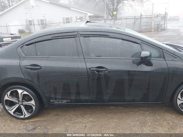 Honda CIVIC SI 2014 2HGFB6E54EH701480 Image 13
