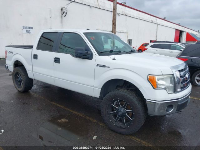 Auction sale of the 2011 Ford F-150 Xlt, vin: 1FTFW1EF4BFA44675, lot number: 38593071
