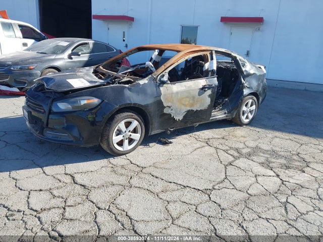 Dodge DART SXT 2016 1C3CDFBAXGD635129 Image 2