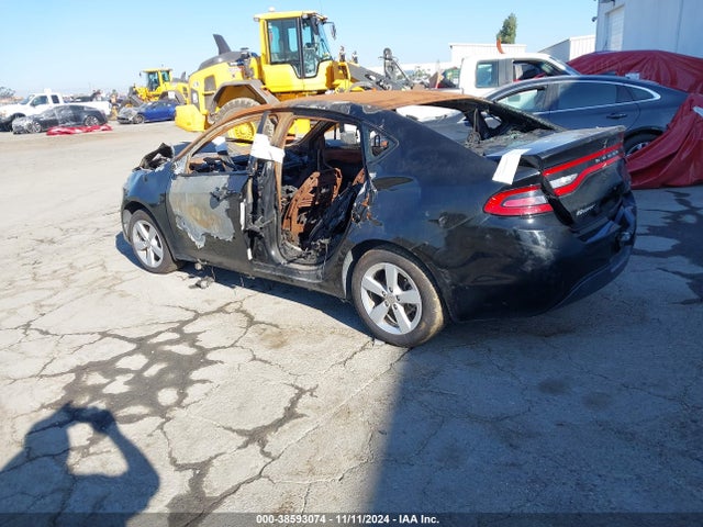 Dodge DART SXT 2016 1C3CDFBAXGD635129 Image 3