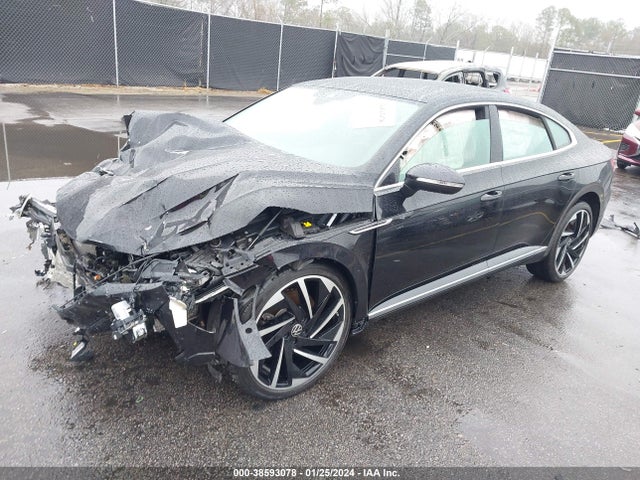 WVWTR7AN4PE002756 Volkswagen Arteon 2.0t Sel Premium R-line