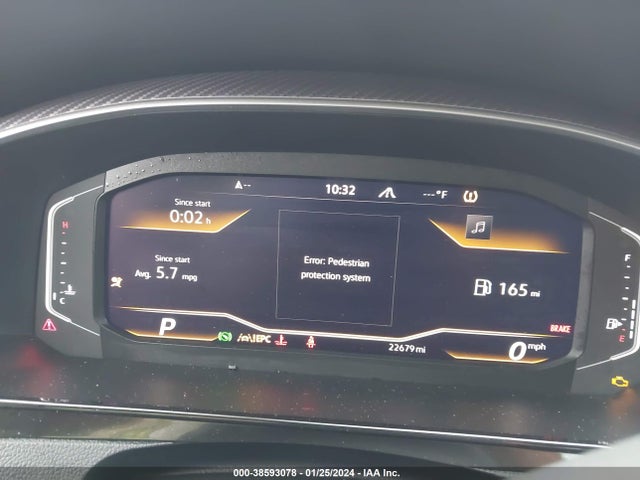 WVWTR7AN4PE002756 Volkswagen Arteon 2.0t Sel Premium R-line