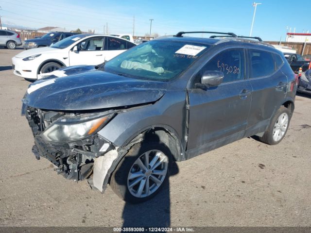 JN1BJ1CR5JW253371 Nissan Rogue Sport Sv