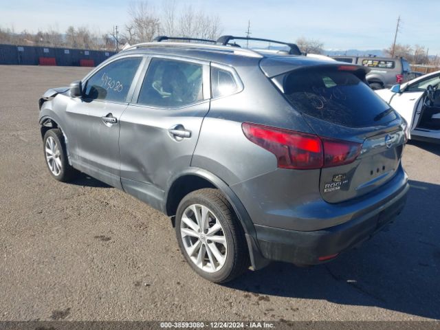 JN1BJ1CR5JW253371 Nissan Rogue Sport Sv