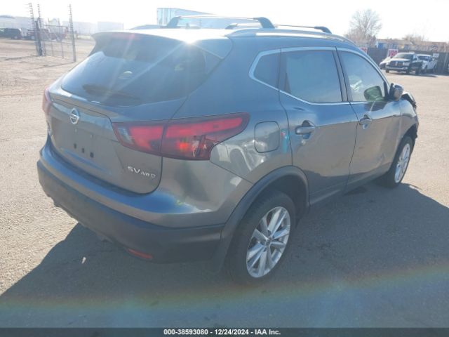 JN1BJ1CR5JW253371 Nissan Rogue Sport Sv