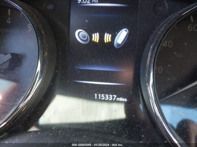 JN1BJ1CR5JW253371 Nissan Rogue Sport Sv