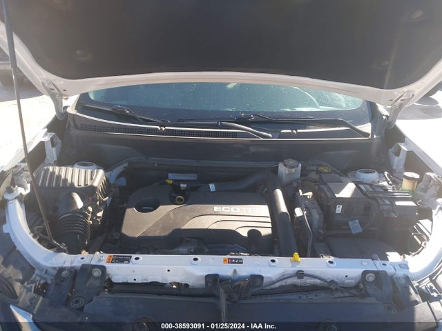 Chevrolet Equinox Premier 2018 2GNAXMEV7J6315003 Image 10