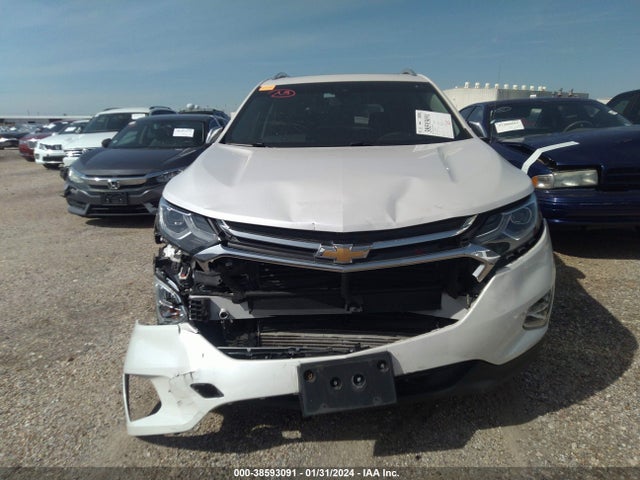 Chevrolet Equinox Premier 2018 2GNAXMEV7J6315003 Image 11