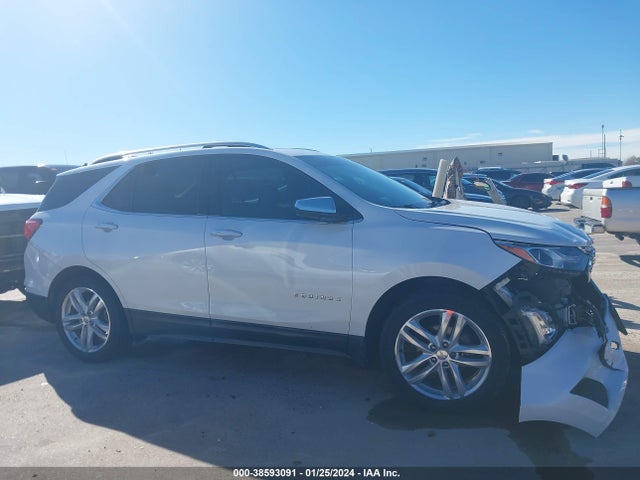 Chevrolet Equinox Premier 2018 2GNAXMEV7J6315003 Image 12
