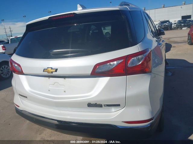 Chevrolet Equinox Premier 2018 2GNAXMEV7J6315003 Image 15