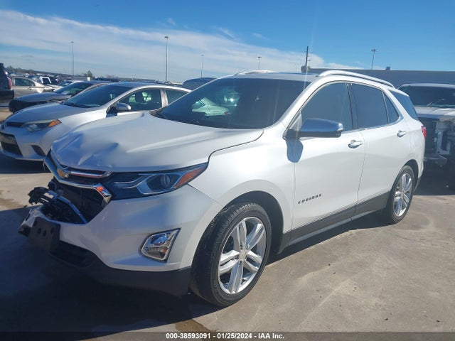 Chevrolet Equinox Premier 2018 2GNAXMEV7J6315003 Image 2