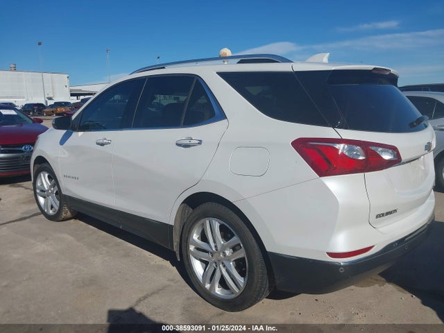 Chevrolet Equinox Premier 2018 2GNAXMEV7J6315003 Image 3