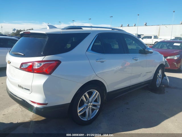 Chevrolet Equinox Premier 2018 2GNAXMEV7J6315003 Image 4