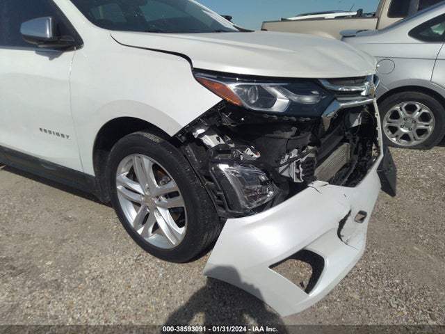Chevrolet Equinox Premier 2018 2GNAXMEV7J6315003 Image 6