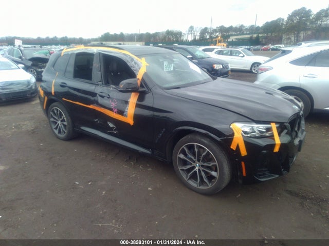 2022 BMW X3 M40I VIN: 5UX83DP00N9K08100