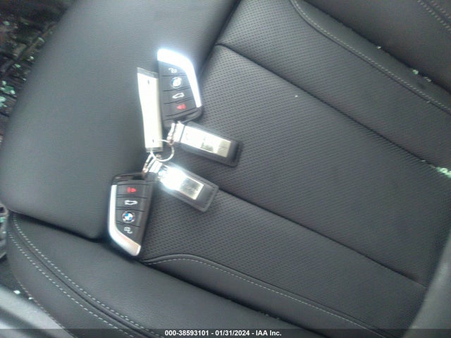 2022 BMW X3 M40I VIN: 5UX83DP00N9K08100
