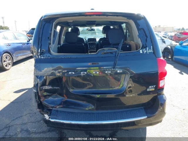 2C4RDGCG6JR205326 Dodge Grand Caravan Sxt