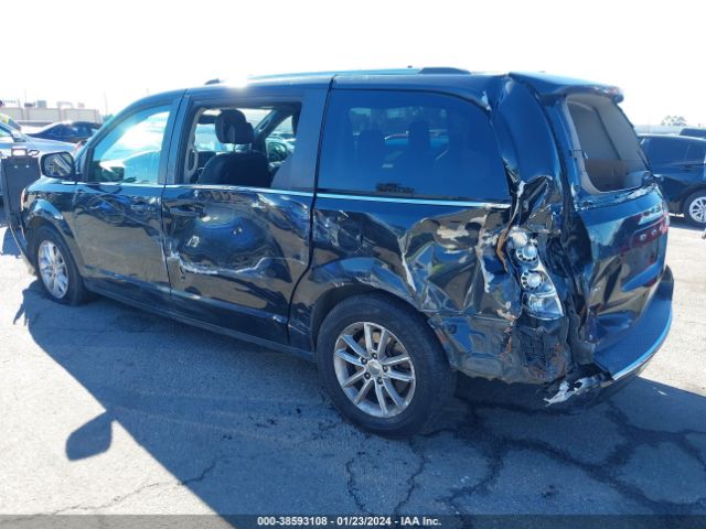 2C4RDGCG6JR205326 Dodge Grand Caravan Sxt