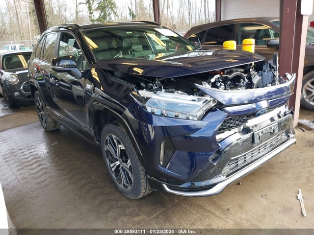 2022 TOYOTA RAV4 PRIME XSE VIN: JTMEB3FV3ND081659