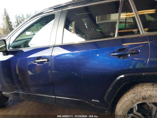 2022 TOYOTA RAV4 PRIME XSE VIN: JTMEB3FV3ND081659