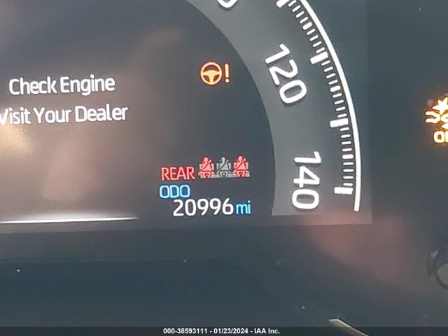 2022 TOYOTA RAV4 PRIME XSE VIN: JTMEB3FV3ND081659