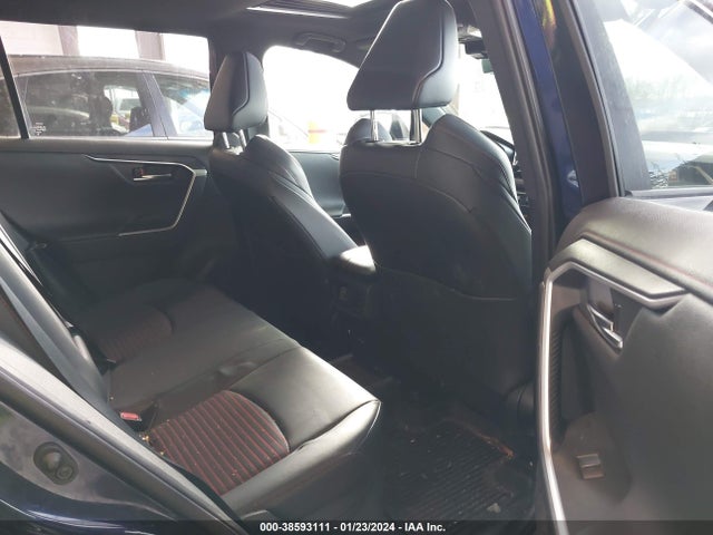 2022 TOYOTA RAV4 PRIME XSE VIN: JTMEB3FV3ND081659