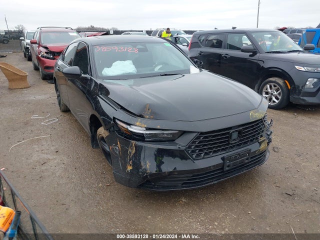 Honda Accord Hybrid Sport-l 2023 1HGCY2F72PA062799 zdjęcie główne