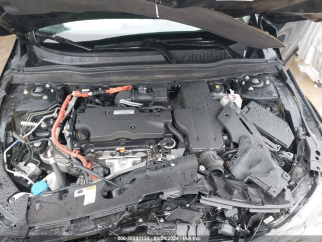 1HGCV3F59JA011739 Honda Accord Hybrid Ex-l