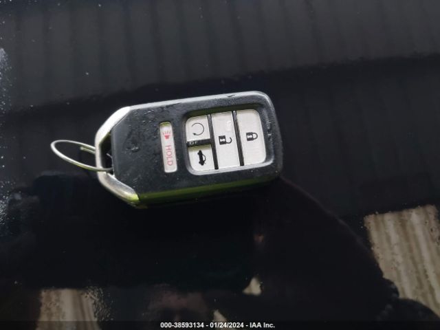 1HGCV3F59JA011739 Honda Accord Hybrid Ex-l