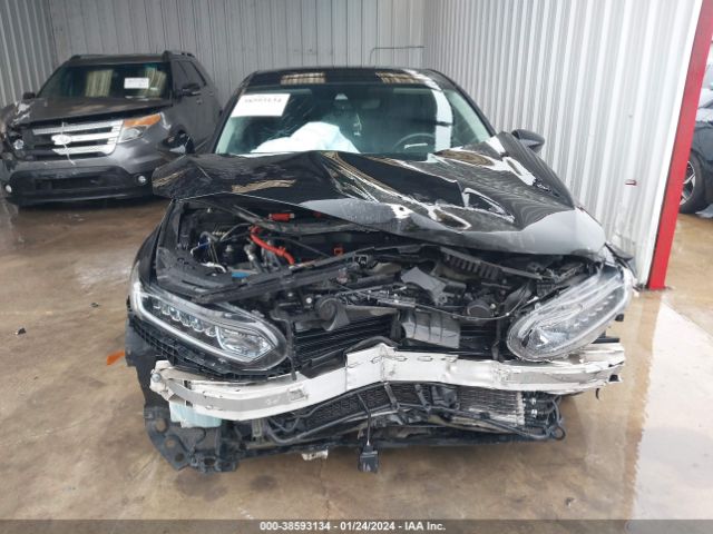 1HGCV3F59JA011739 Honda Accord Hybrid Ex-l