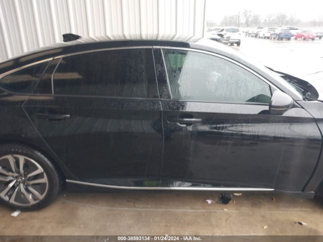 1HGCV3F59JA011739 Honda Accord Hybrid Ex-l