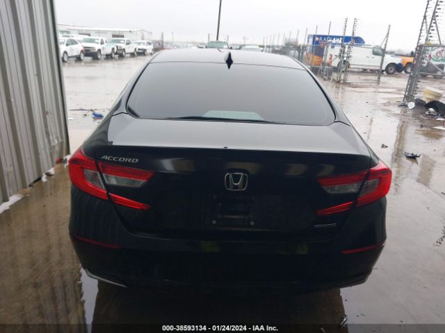 1HGCV3F59JA011739 Honda Accord Hybrid Ex-l