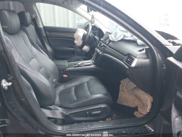 1HGCV3F59JA011739 Honda Accord Hybrid Ex-l