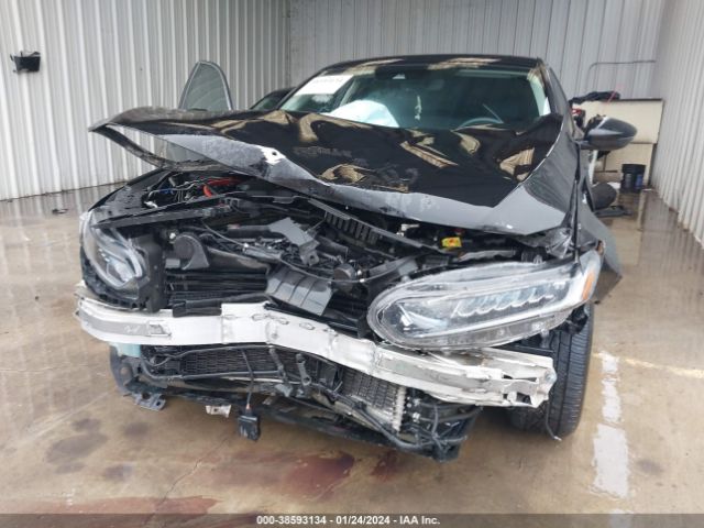 1HGCV3F59JA011739 Honda Accord Hybrid Ex-l