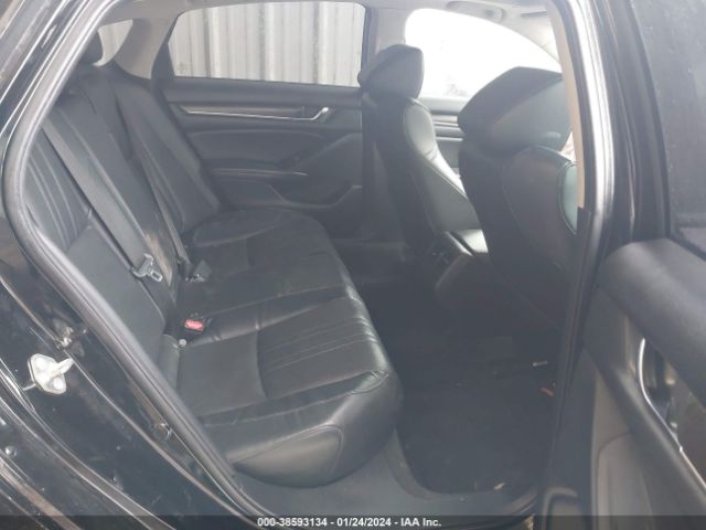 1HGCV3F59JA011739 Honda Accord Hybrid Ex-l