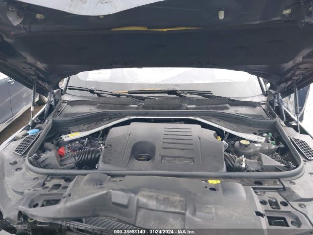SAL1P9EU9PA109683 Land Rover Range Rover Sport Se