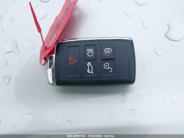 SAL1P9EU9PA109683 Land Rover Range Rover Sport Se