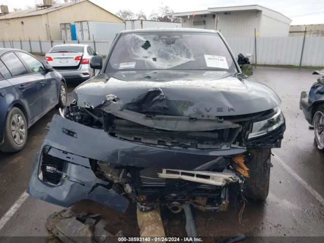 SAL1P9EU9PA109683 Land Rover Range Rover Sport Se