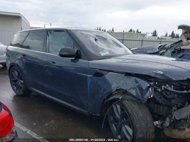 SAL1P9EU9PA109683 Land Rover Range Rover Sport Se