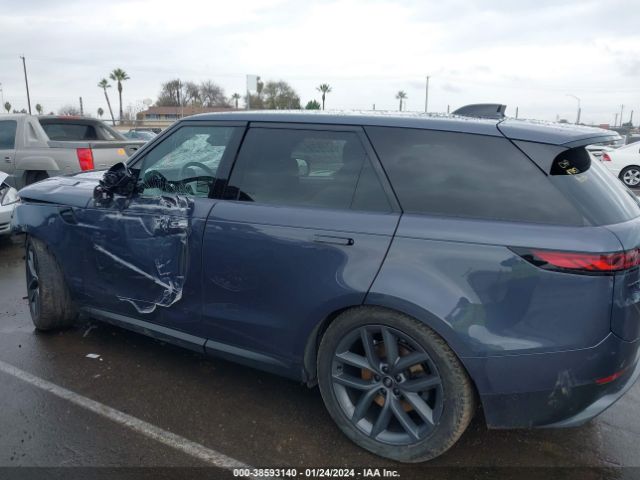 SAL1P9EU9PA109683 Land Rover Range Rover Sport Se