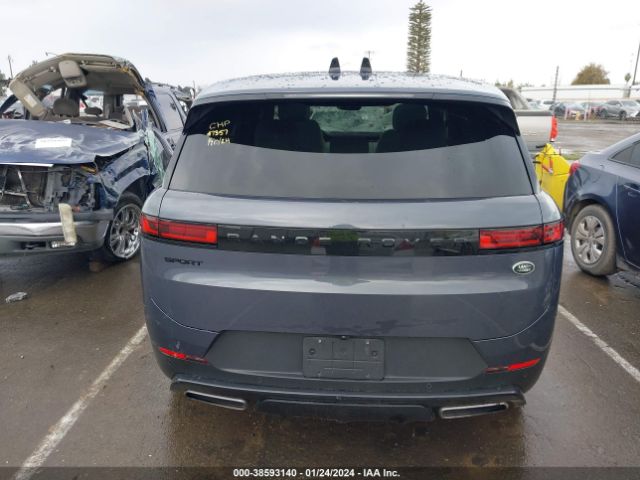 SAL1P9EU9PA109683 Land Rover Range Rover Sport Se
