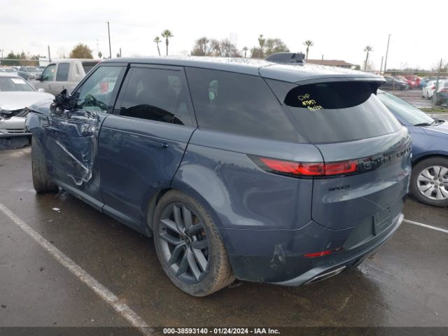 SAL1P9EU9PA109683 Land Rover Range Rover Sport Se