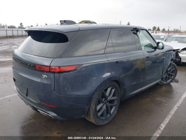 SAL1P9EU9PA109683 Land Rover Range Rover Sport Se