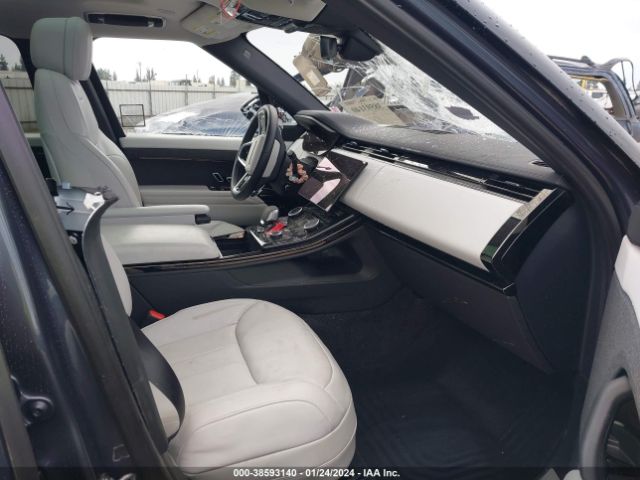 SAL1P9EU9PA109683 Land Rover Range Rover Sport Se