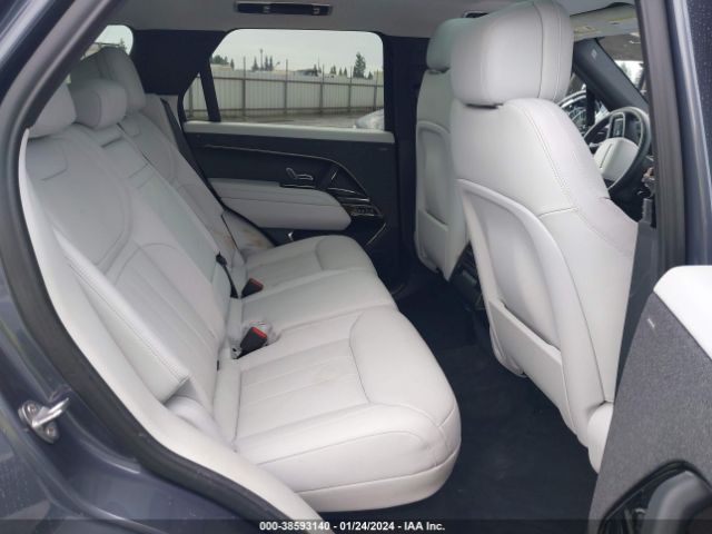 SAL1P9EU9PA109683 Land Rover Range Rover Sport Se