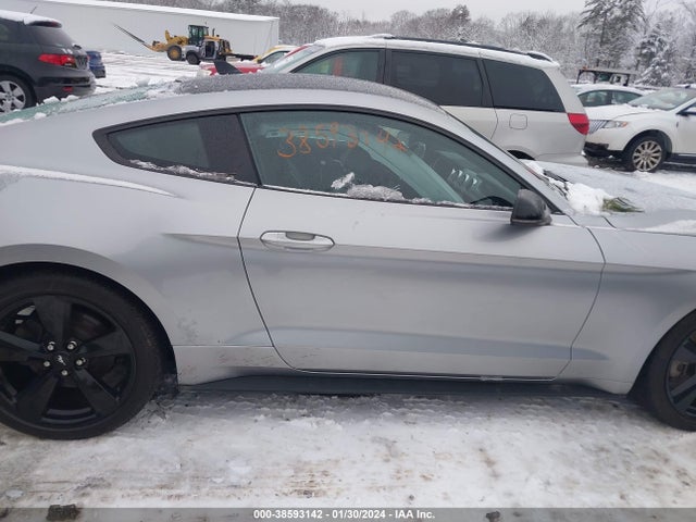 Ford Mustang Ecoboost Premium Fastback 2021 1FA6P8TH7M5148344 Image 13
