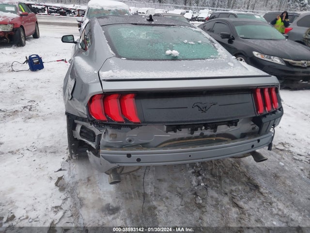 Ford Mustang Ecoboost Premium Fastback 2021 1FA6P8TH7M5148344 Image 16