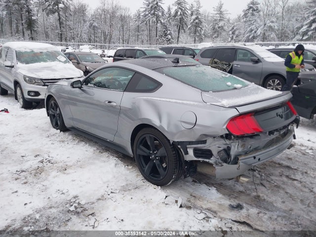 Ford Mustang Ecoboost Premium Fastback 2021 1FA6P8TH7M5148344 Image 3